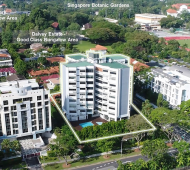 District 10 property goes en bloc with $160 million reserve price