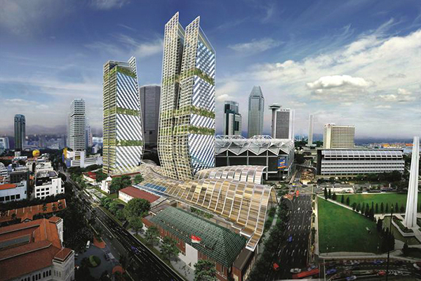 South Beach Residences: A Self-Contained Haven with Unmatched Opulence