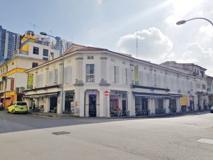 Boutique Hotel at Desker Road for sale at guide price of $28 – $30 million