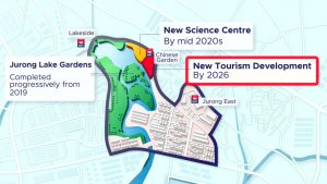 Jurong Lake District transformation to see area developed into major tourist spot