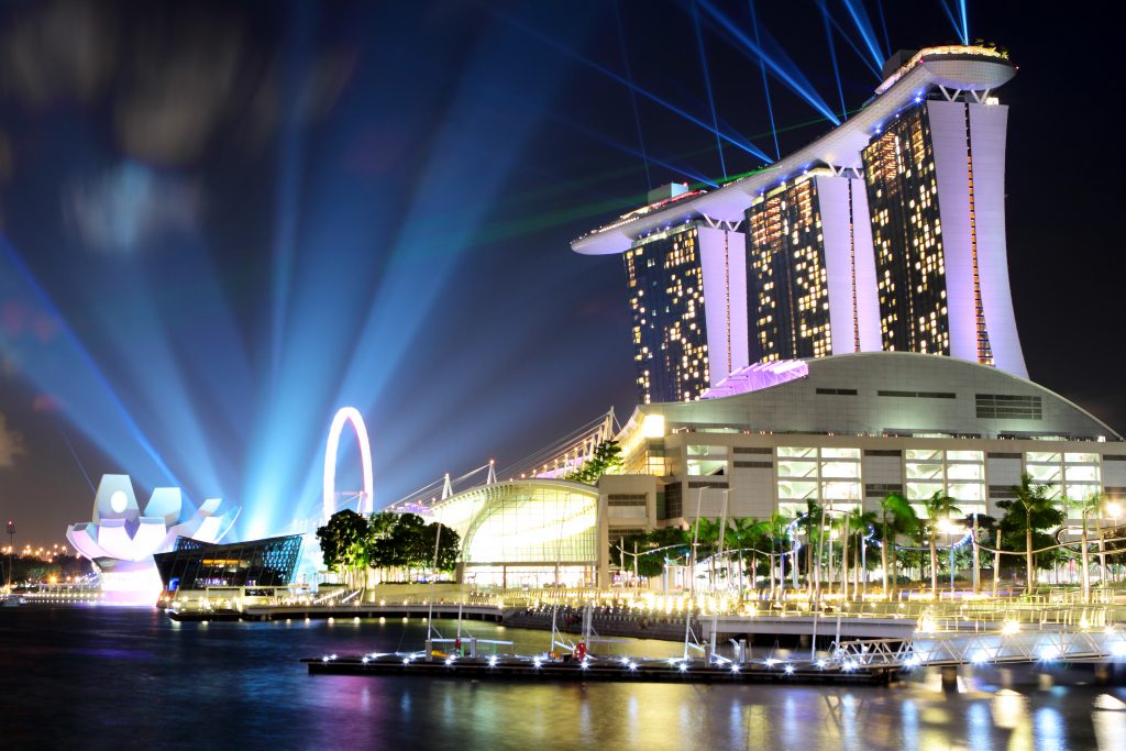 Singapore will not take a hands-off attitude to property cycle