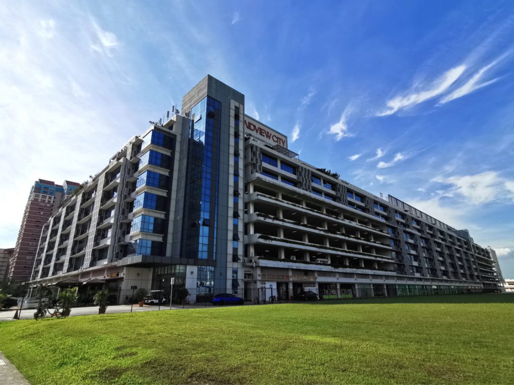 Industrial space shows signs of stabilisation, JTC Q1 report