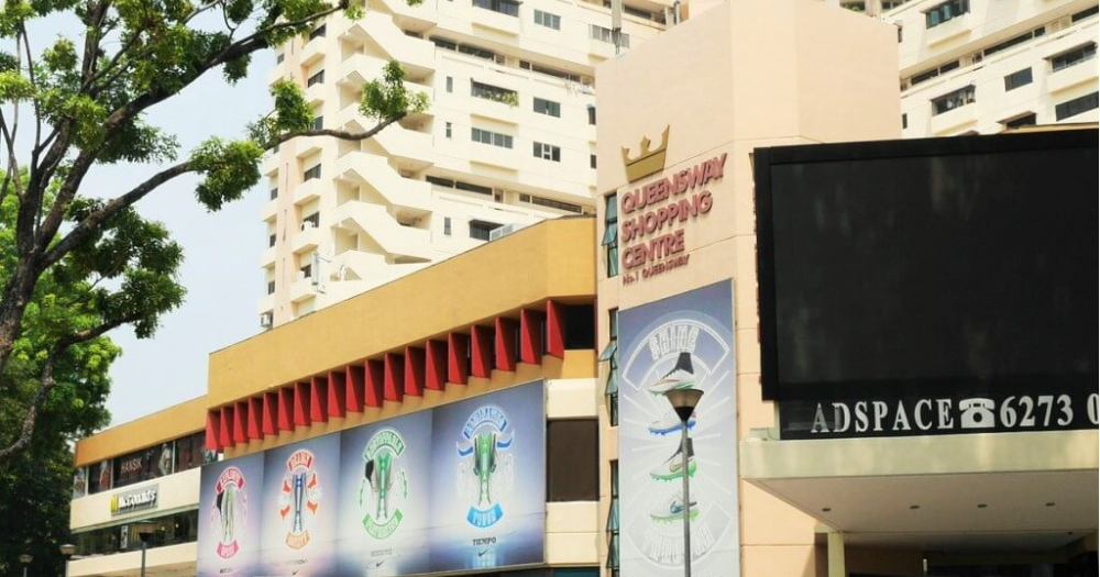Queensway Shopping Centre getting being geared-up for en bloc sale