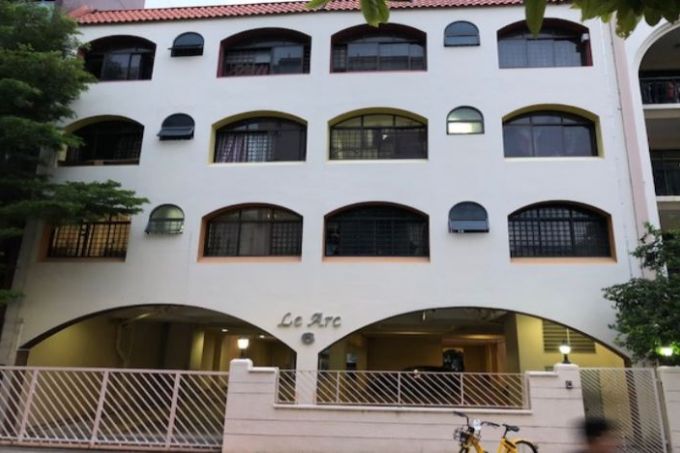 Le Arc Apartment up for collective sale again with reduced reserve price