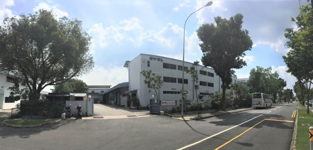 Two industrial properties at 3rd Chin Bee Road up for sale at $9m