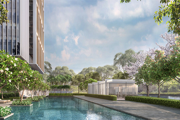 Riviere: Luxury Living On a Charming Waterfront