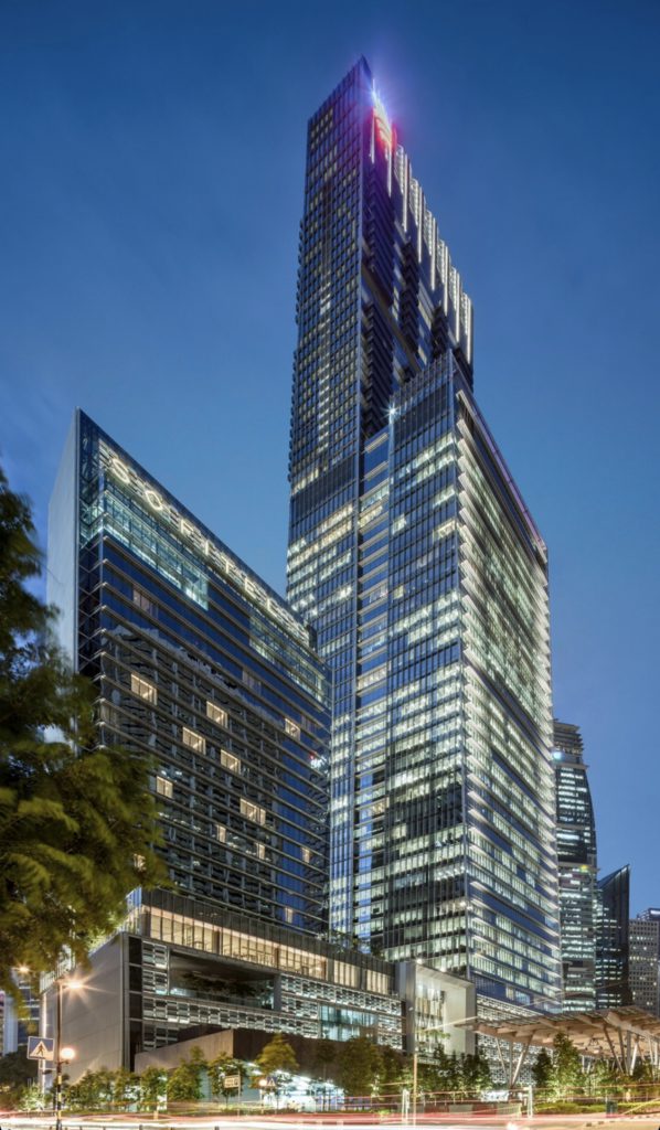 Only six super penthouse transactions took place in Singapore in last 13 years