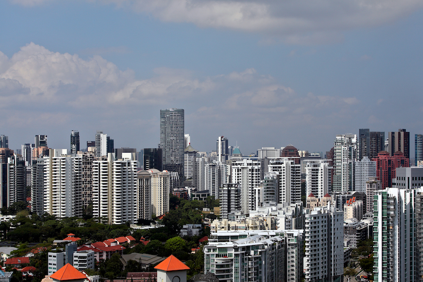 Covid-19 may amplify attractiveness of Singapore’s real estate market