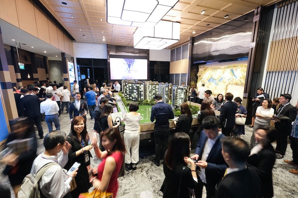 How resilient is the demand for high-end condos?