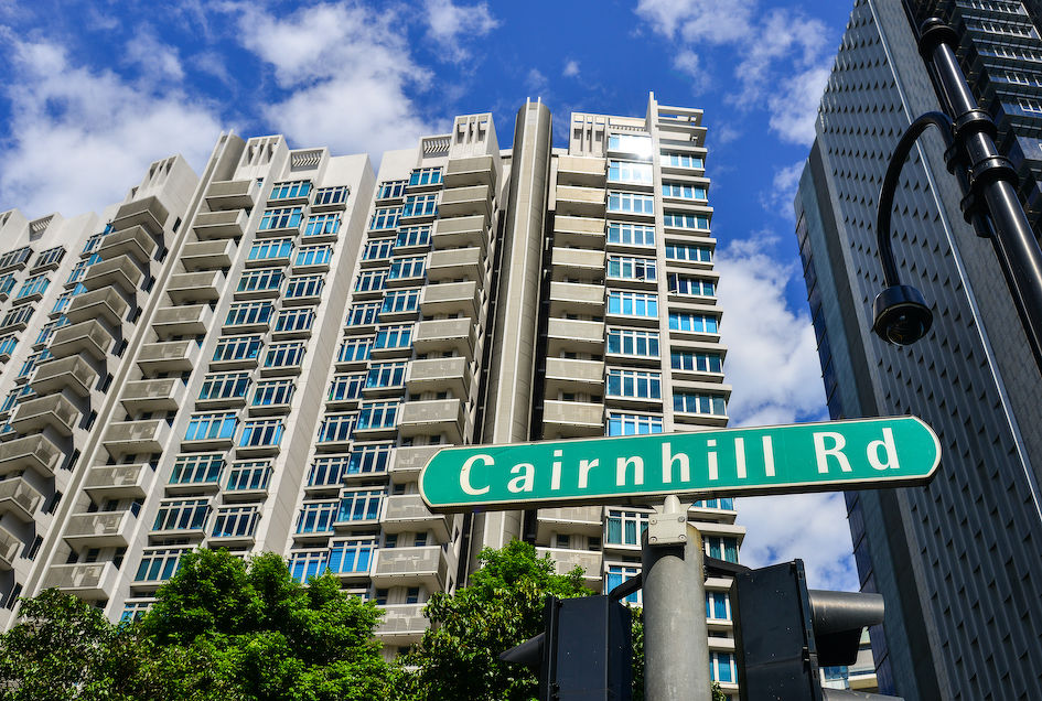 The Cairnhill enclave: Where prices have outperformed the general luxury segment