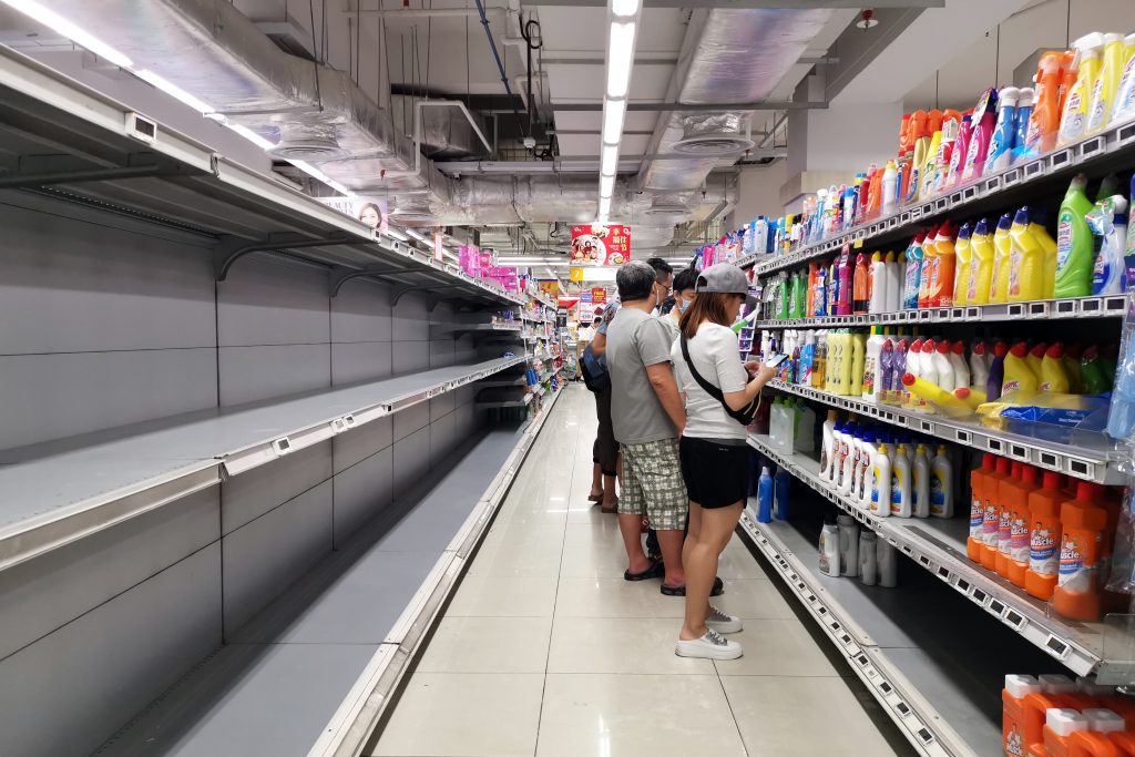 Retailers adapt to survive Covid-19