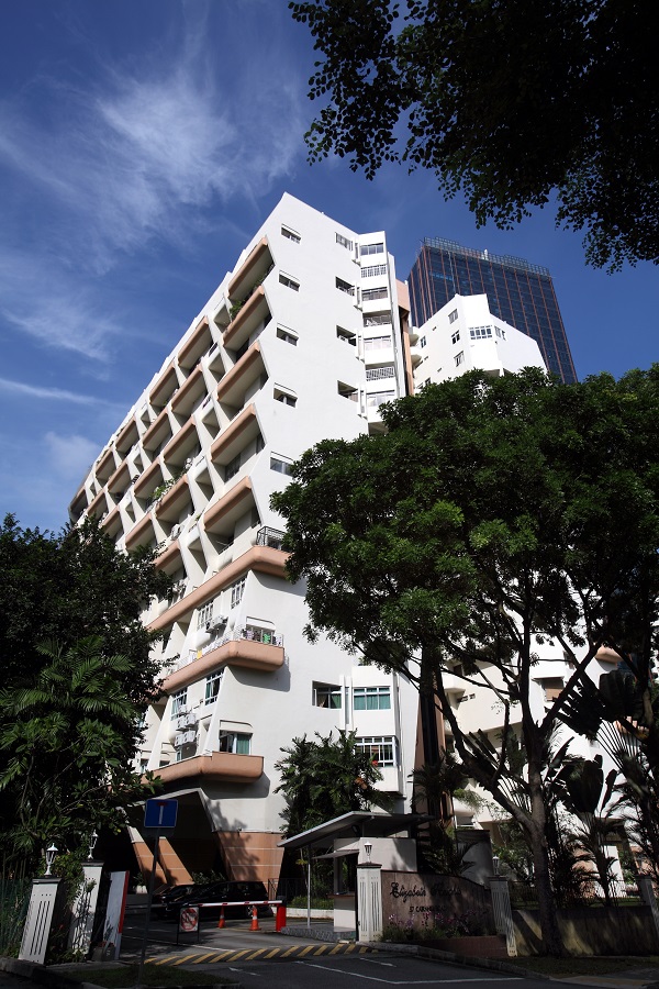 Unit at Elizabeth Heights reaps $2.47 mil profit