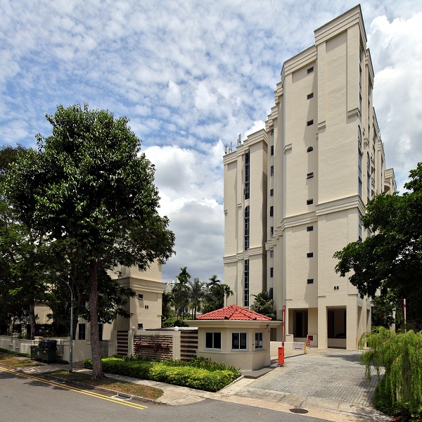 Unit at Dormer Park reaps $2.03 mil profit