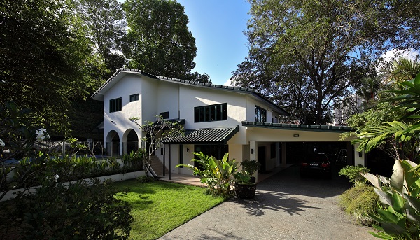 Homely charm, quiet surroundings and plenty of space in a Sunset Way bungalow