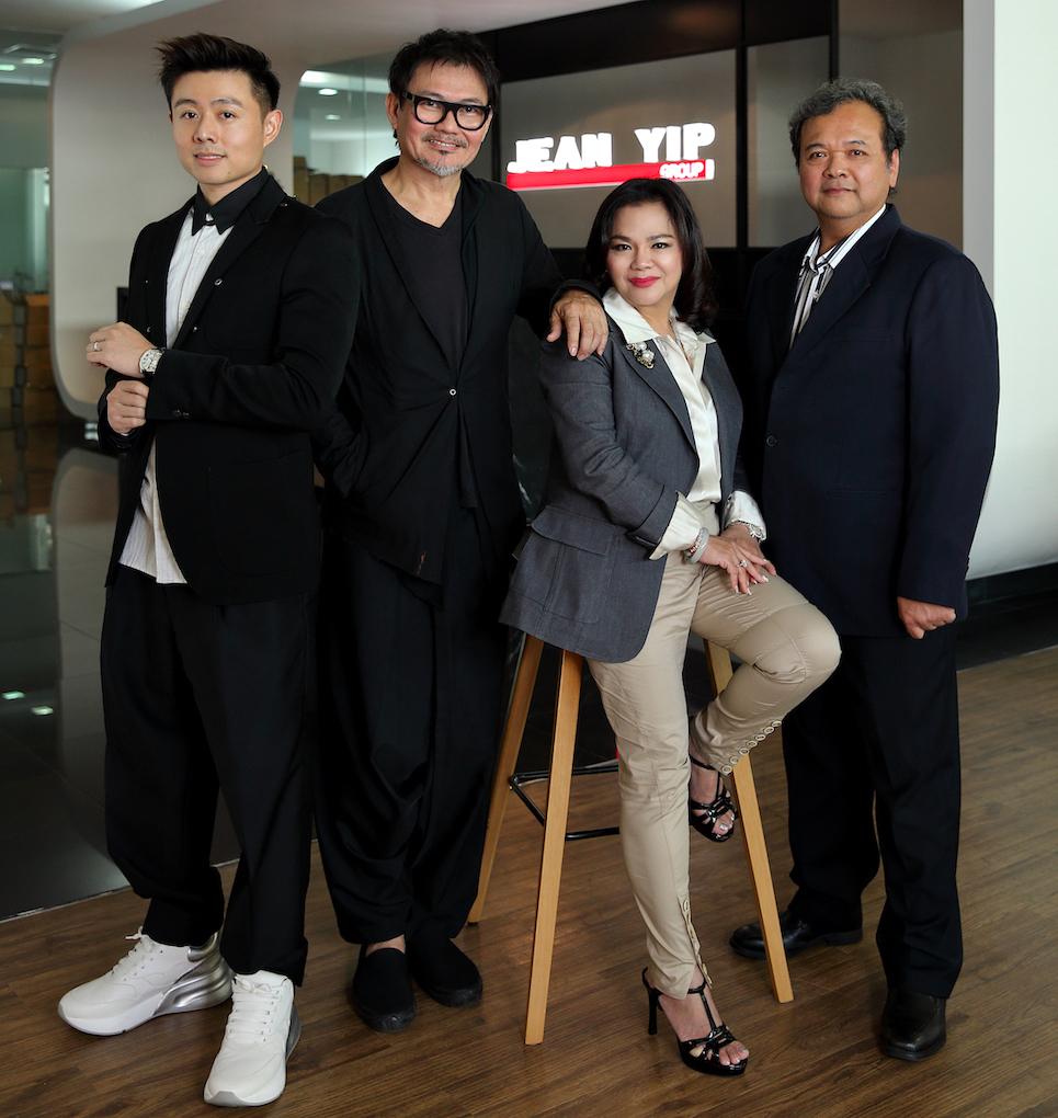 Jean Yip’s hair-raising foray into property development