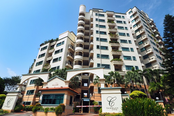 Resale unit at Camelot By-The-Water reaps $1 mil profit