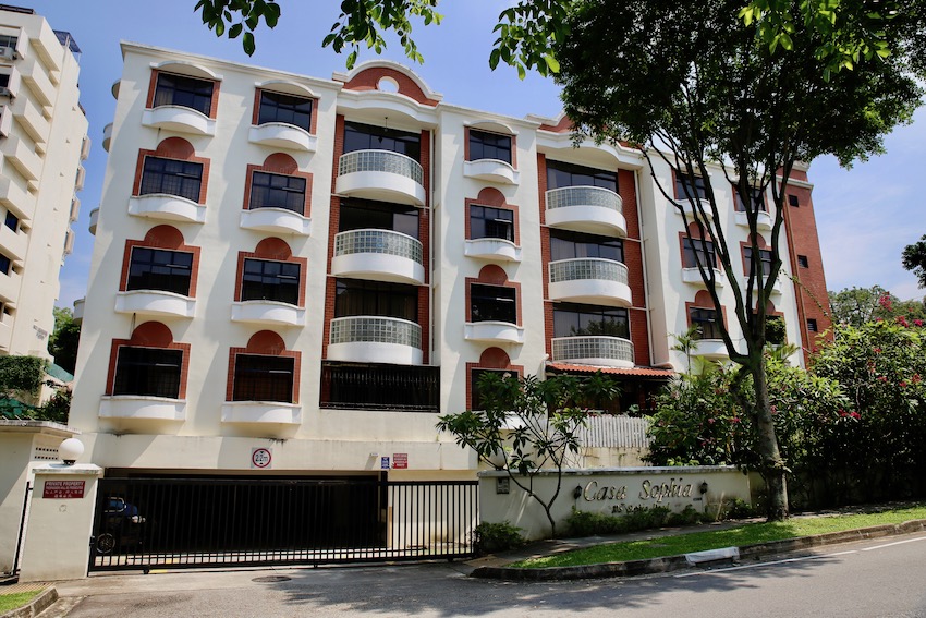 Entity linked to Chinese investor buys Casa Sophia en bloc for $29 mil