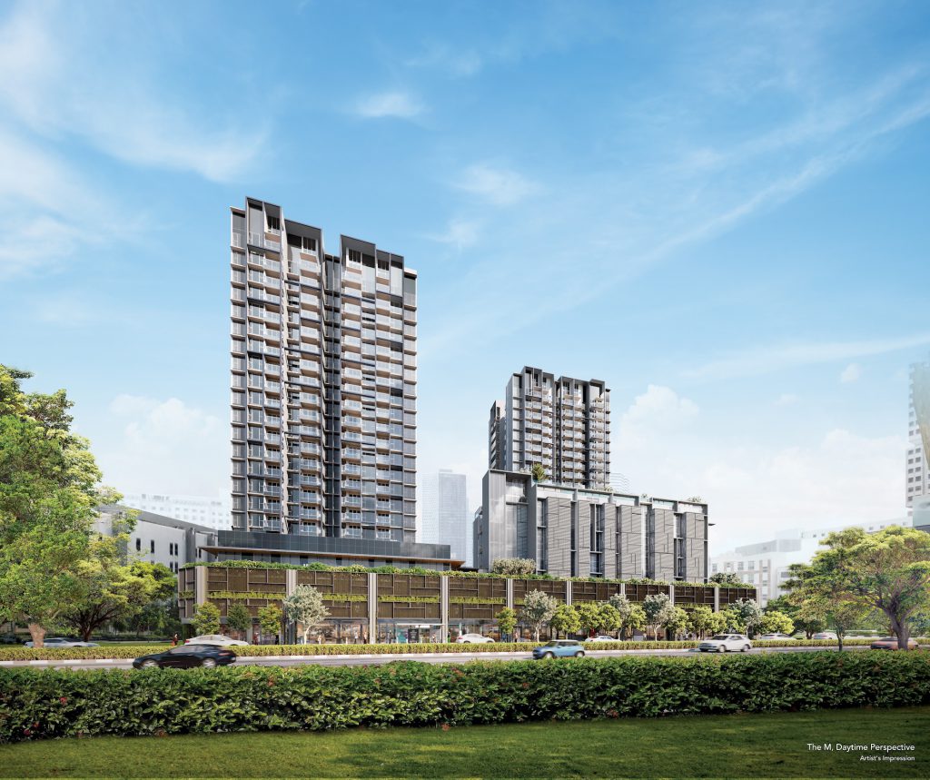 The M moves past virus worries with 70% of units sold