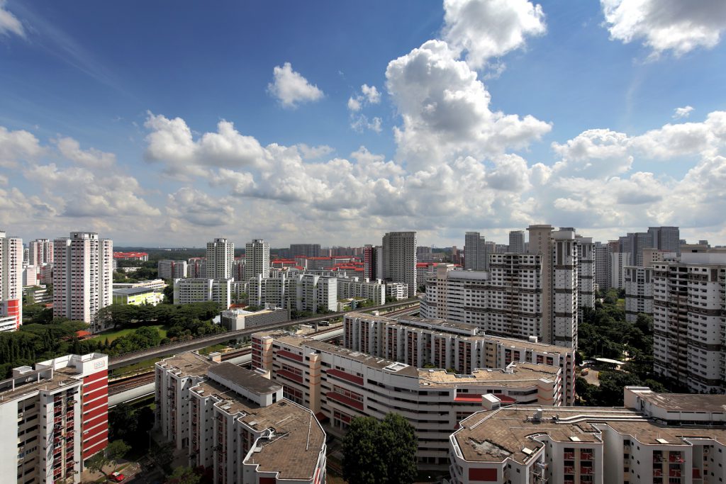 HDB resale price index rises for second consecutive quarter in 4Q2019