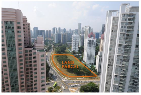 CDL submits $583.9 mil top bid for River Valley GLS site; Wee Hur’s $93.4 mil bid highest for Bartley site