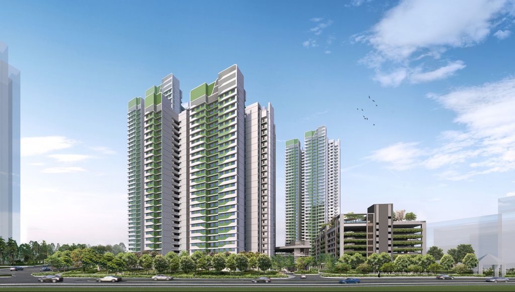 HDB launches 3,095 flats in February 2020 BTO exercise
