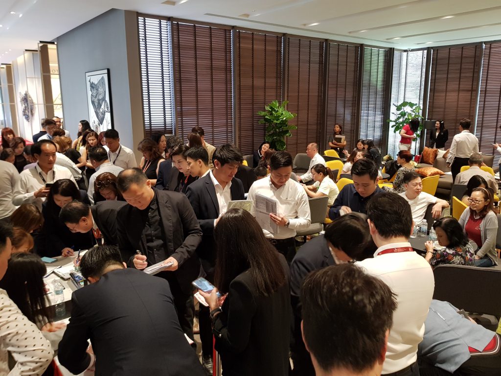 Hong Leong sells 20 units at The Avenir on launch weekend