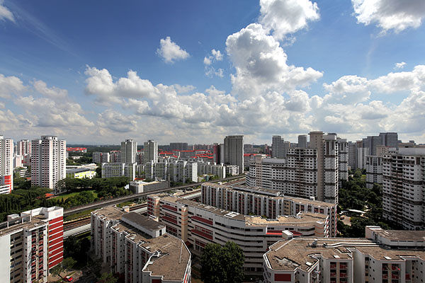 HDB resale price index remains unchanged for 1Q2020
