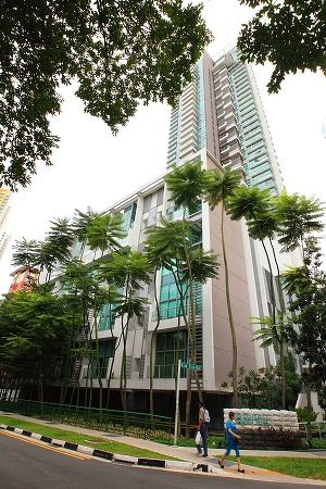 Seller of Regency Suites unit makes $1.62 mil profit