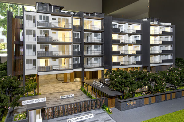 Global Dragon launches ‘Spring Promotion’, offering selected units at $1,800 psf for Infini at East Coast