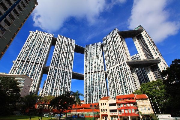 Pinnacle@Duxton resale prices soar above $1.25 mil